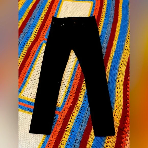 Nudie hotsell jeans sizing